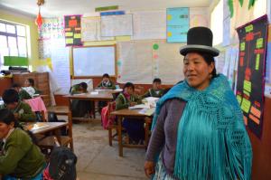 Evaluación final externa. Convenio de educación gratuita y de calidad en zonas rurales de Bolivia