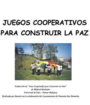 Juegos cooperativos para construir la paz