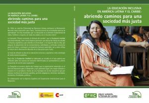 Abriendo caminos para una sociedad más justa. La educación inclusiva en América Latina y el Caribe