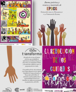 Evaluación final. Convenio de Educación para el Desarrollo