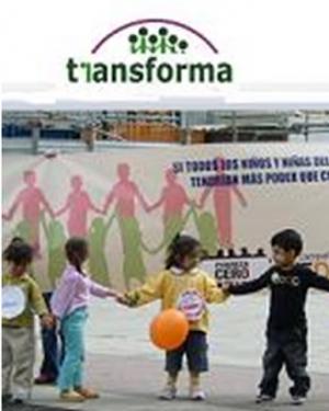 Evaluación intermedia. Convenio de Educación para el Desarrollo