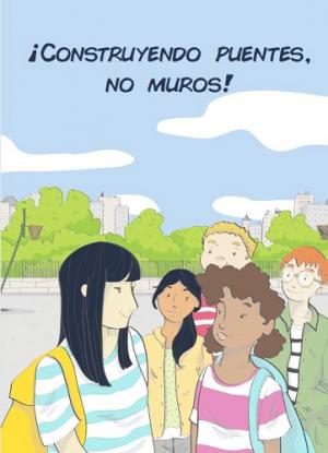 intered comic construyendo puentes no muros intered comic construyendo puentes no muros