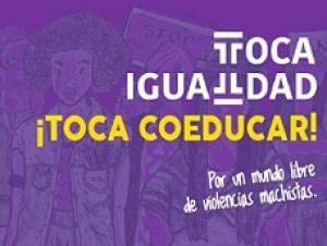 Guía didáctica. Exposición: Toca Igualdad Guía didáctica. Exposición: Toca Igualdad