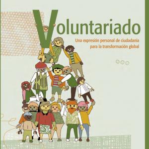 Voluntariado. Una expresión personal de ciudadanía para la transformación global