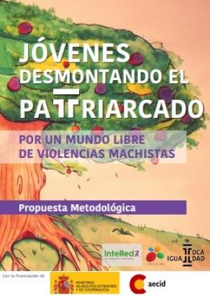 InteRed toca igualdad. Por un mundo libre de violencias machistas InteRed toca igualdad. Por un mundo libre de violencias machistas