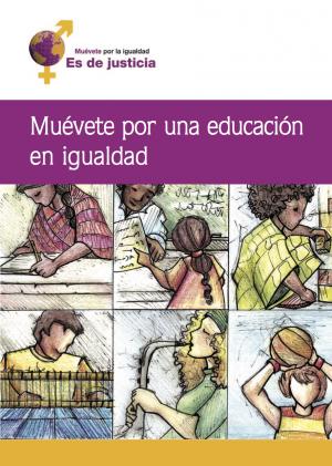 Muévete por una educación en igualdad