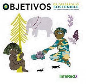 Objetivos de Desarrollo Sostenible genero y cuidados