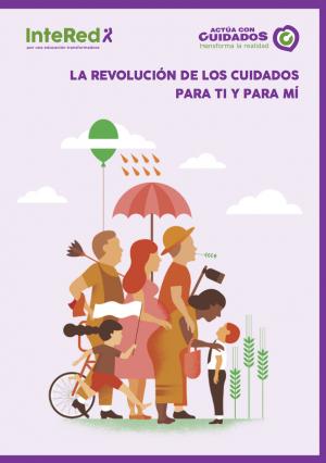 La revolución de los cuidados para ti y para mi