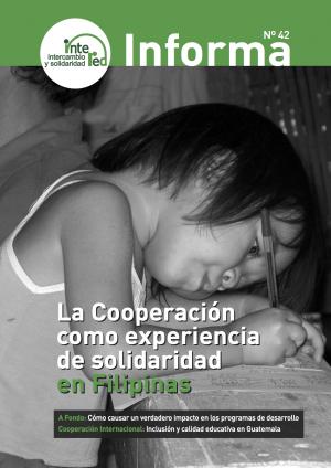 Nº 42 | La cooperación como experiencia de solidaridad en Filipinas