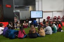 Aprender los ODS en el aula