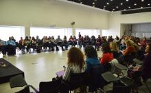 VIII Encuentro de la Red Transforma de Centros Educativos