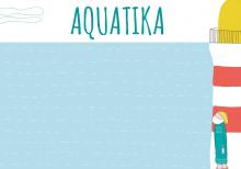 “Aquatika”: un cuento infantil que conciencia sobre la importancia de cuidar el mar 