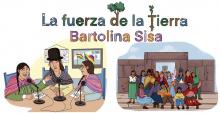 intered bartolina sisa