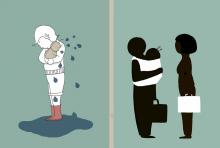 “Cuidar es otra historia”