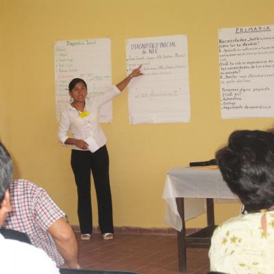 Convenio Bolivia AECID - InteRed 2