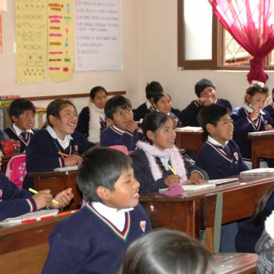 Convenio Bolivia AECID - InteRed 5