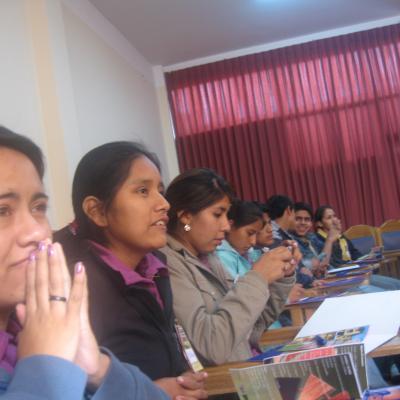 Convenio Bolivia AECID - InteRed 6