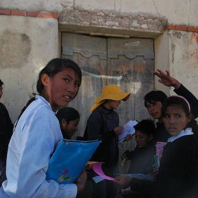 Convenio Bolivia AECID - InteRed 3