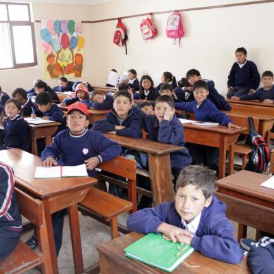 Convenio Bolivia AECID - InteRed 4